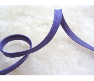 Paspelborte Biese Baumwolle